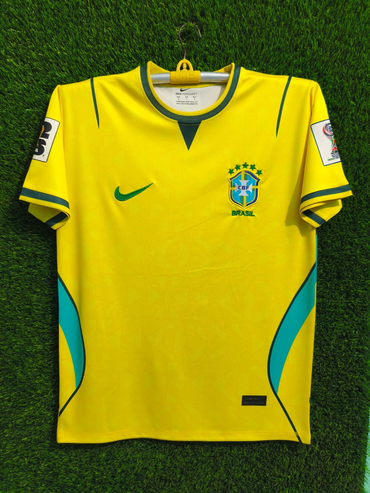 World Cup Embroidery Jersey