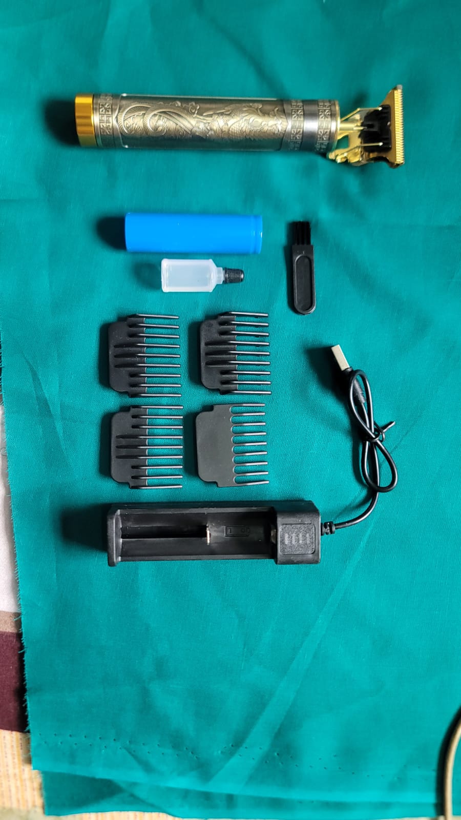 Trimmer Battery